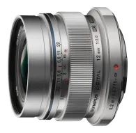 Mirrorless Lenses - Olympus M.ZUIKO DIGITAL ED 12mm 1:2.0 / EW-M1220 silver - быстрый заказ от производителяMirrorless Lenses - Olympus M.ZUIKO DIGITAL ED 12mm 1:2.0 / EW-M1220 silver - быстрый заказ от производителя