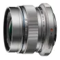 Mirrorless Lenses - Olympus M.ZUIKO DIGITAL ED 12mm 1:2.0 / EW-M1220 silver - quick order from manufacturer