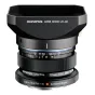 Mirrorless Lenses - Olympus M.ZUIKO DIGITAL ED 12mm 1:2.0 / EW-M1220 black - quick order from manufacturer
