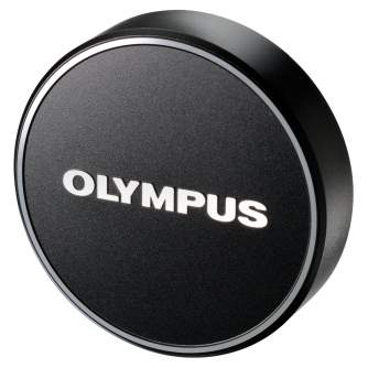 Объективы - Olympus M.ZUIKO DIGITAL ED 12mm 1:2.0 / EW-M1220 black - быстрый заказ от производителя