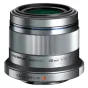 Mirrorless Lenses - Olympus M.ZUIKO DIGITAL 45mm 1:1.8 / ET-M4518 silver - quick order from manufacturer