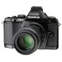 Mirrorless Lenses - Olympus M.ZUIKO DIGITAL ED 60mm 1:2.8 / EM-M6028 black - quick order from manufacturer