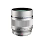 Objektīvi bezspoguļa kamerām - Olympus M.ZUIKO DIGITAL ED 75mm 1:1:8 ET-M7518 silver - ātri pasūtīt no ražotāja