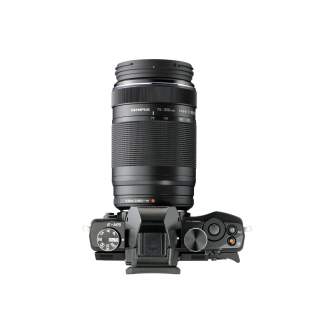 Lenses - Olympus M.ZUIKO DIGITAL ED 75mm 1:1:8 / ET-M7518 black - quick order from manufacturer