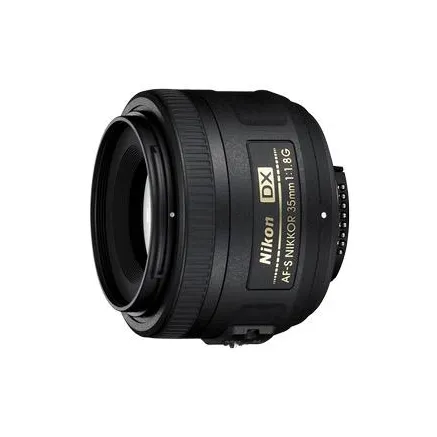 Nikon 35/1.8G AF-S DX 35mm lens
