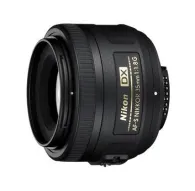SLR Objektīvi - Nikon 35/1.8G AF-S DX 35mm lens - ātri pasūtīt no ražotājaSLR Objektīvi - Nikon 35/1.8G AF-S DX 35mm lens - ātri pasūtīt no ražotāja