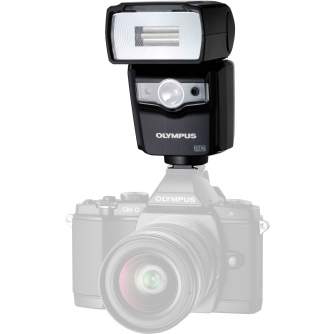 Flashes On Camera Lights - Olympus flash FL-600R V3261300E000 - quick order from manufacturer