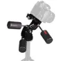 Tripod Heads - walimex FT-010H Pro-3D-Panhead - buy today in store and with delivery