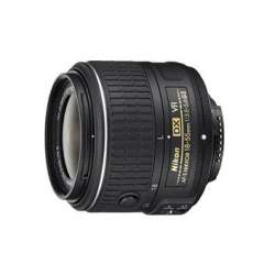 Объективы - Nikon AF-S DX NIKKOR 18-55mm f/3.5-5.6G VR II lens - быстрый заказ от производителя
