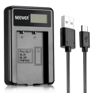 Chargers for Camera Batteries - Olympus PS-BCS5 Charger for BLS-5 & BLS-50 - quick order from manufacturerChargers for Camera Batteries - Olympus PS-BCS5 Charger for BLS-5 & BLS-50 - quick order from manufacturer