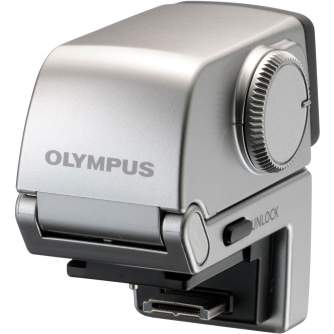 Olympus VF-3 Electronic View finder silver - Видоискатели