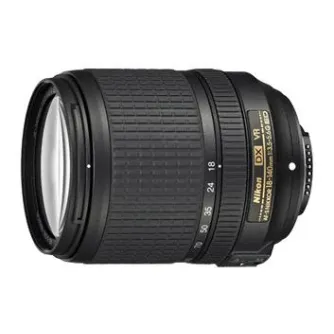 SLR Lenses - Nikon 18-140mm f/3.55.6G ED VR AF-S DX NIKKOR lens - quick order from manufacturer