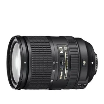 SLR Objektīvi - Nikon AF-S DX 18-300mm f/3.5-6.3G ED VR lens - ātri pasūtīt no ražotāja