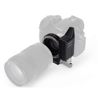 Фокусировка - Aputure DEC Lens Regain Canon wireless adapter for MFT Micro four third camera - быстрый заказ от производителя
