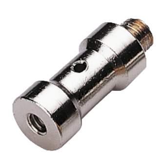 Tripod Accessories - Linkstar Spigot BH-4F8M 1/4" Female 3/8" Male 32 mm - buy today in store and with delivery