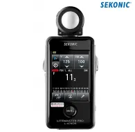 Eksponometri - Sekonic Litemaster Pro L-478DR Elinchrom - ātri pasūtīt no ražotājaEksponometri - Sekonic Litemaster Pro L-478DR Elinchrom - ātri pasūtīt no ražotāja