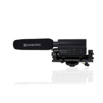 Discontinued - Kamikaze Shotgun microphone for DSLR camera 309385
