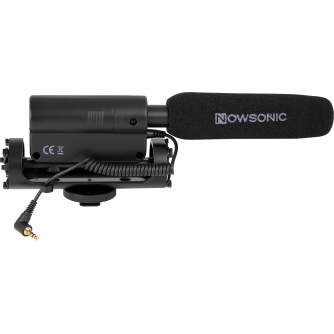 Больше не производится - Kamikaze Shotgun microphone for DSLR camera 309385