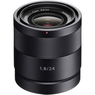 Objektīvi - Sony 24mm f/1.8 ZA E-Mount Carl Zeiss Sonnar Lens SEL24F18Z - ātri pasūtīt no ražotāja