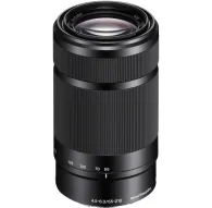 Mirrorless Lenses - Sony E 55-210mm f/4.5-6.3 OSS E-Mount Lens (Black) SEL552 - quick order from manufacturerMirrorless Lenses - Sony E 55-210mm f/4.5-6.3 OSS E-Mount Lens (Black) SEL552 - quick order from manufacturer