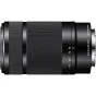 Mirrorless Lenses - Sony E 55-210mm f/4.5-6.3 OSS E-Mount Lens (Black) SEL552 - quick order from manufacturer