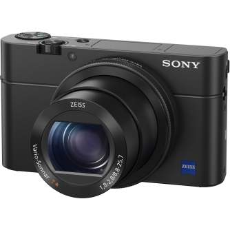Sony DSC-RX100 IV Cyber-shot Digital Camera - Compact Cameras