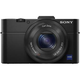 Sony Cyber-shot DSC-RX100 II Digital Camera DSCRX100M2/B -