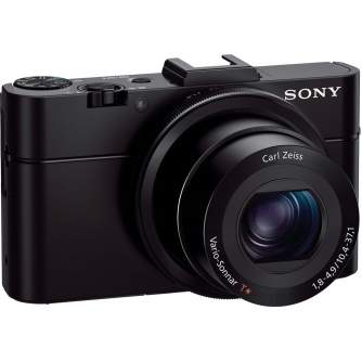 Compact Cameras - Sony Cyber-shot DSC-RX100 II Digital Camera DSCRX100M2/B - quick order from manufacturer
