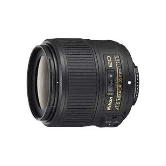 Lenses - Nikon AF-S NIKKOR 35mm f/1.8G ED Nikkor - quick order from manufacturer