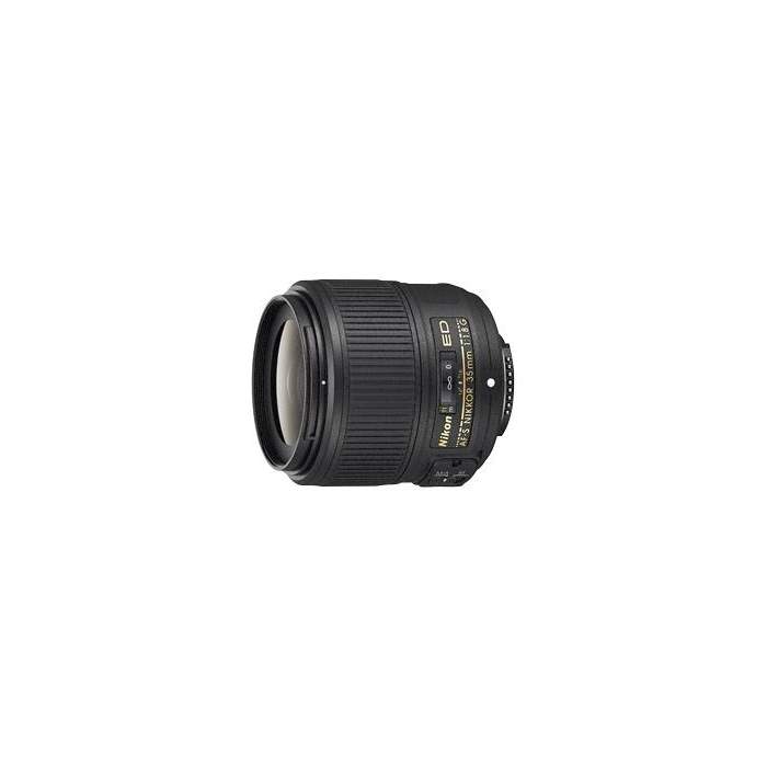 Objektīvi - Nikon AF-S NIKKOR 35mm f/1.8G ED Nikkor - ātri pasūtīt no ražotāja