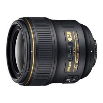 Lenses - Nikon 35/1.4G AF-S AF-S Nikkor - quick order from manufacturer