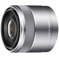 Objektīvi bezspoguļa kamerām - Sony 30mm f/3.5 Macro Lens for Alpha NEX Cameras SEL30M35 - ātri pasūtīt no ražotājaObjektīvi bezspoguļa kamerām - Sony 30mm f/3.5 Macro Lens for Alpha NEX Cameras SEL30M35 - ātri pasūtīt no ražotāja