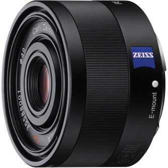 Objektīvi - Sony Sonnar T* FE 35mm f/2.8 ZA Lens SEL35F28Z - ātri pasūtīt no ražotāja