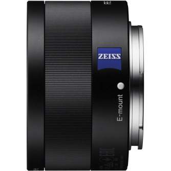 Объективы - Sony Sonnar T* FE 35mm F2.8 ZA (Black) | (SEL35F28Z) | Carl Zeiss - быстрый заказ от производителя