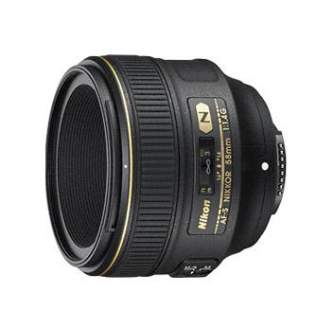 Lenses - Nikon AF-S NIKKOR 58mmf/1.4G AF-S Nikkor - quick order from manufacturer