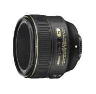 Объективы - Nikon AF-S NIKKOR 58mmf/1.4G AF-S Nikkor - быстрый заказ от производителяОбъективы - Nikon AF-S NIKKOR 58mmf/1.4G AF-S Nikkor - быстрый заказ от производителя