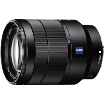 MIRRORLESS Objektīvi - Sony Vario-Tessar T* FE 24-70mm f/4 ZA OSS Lens SEL2470Z - ātri pasūtīt no ražotāja