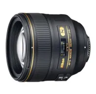 SLR Объективы - Nikon 85mm f/1.4G AF-S Nikkor Lens - 77mm Filter - быстрый заказ от производителяSLR Объективы - Nikon 85mm f/1.4G AF-S Nikkor Lens - 77mm Filter - быстрый заказ от производителя