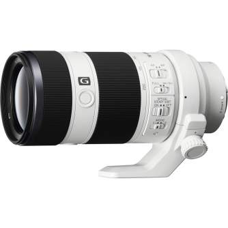 Objektīvi - Sony FE 70-200mm f/4 G OSS Lens SEL70200G - ātri pasūtīt no ražotāja