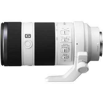 Objektīvi - Sony FE 70-200mm f/4 G OSS Lens SEL70200G - ātri pasūtīt no ražotāja