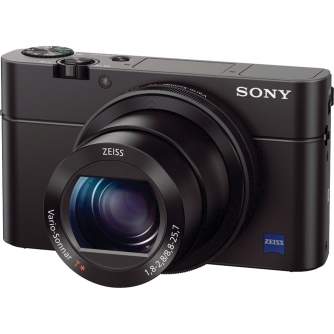 Sony DSC-RX100 III Digital Camera DSCRX100M3/B - Compact Cameras
