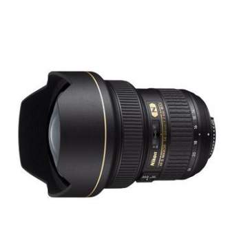 Objektīvi - Nikon 14-24/2.8G ED AF-S AF-S Zoom Nikkor - ātri pasūtīt no ražotāja