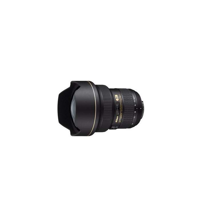 Objektīvi - Nikon 14-24/2.8G ED AF-S AF-S Zoom Nikkor - ātri pasūtīt no ražotāja