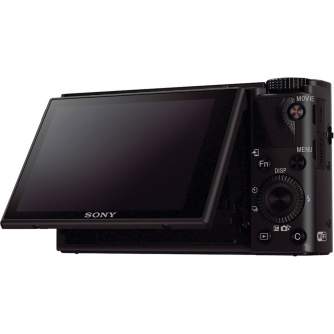 Компактные камеры - Sony DSC-RX100 III Digital Camera DSCRX100M3/B - быстрый заказ от производителя