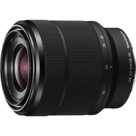 Sony FE 28-70mm F3.5-5.6 OSS (Black) | (SEL2870)