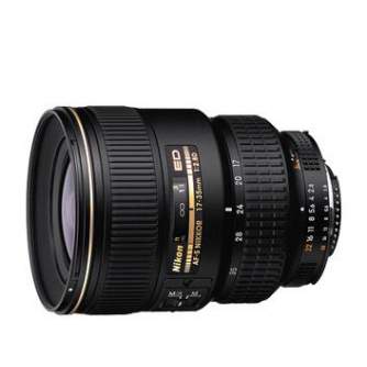 Objektīvi - Nikon 17-35MM F2.8D IF-ED AF-S ZOOM NIKKOR AF-S Zoom Nikkor - ātri pasūtīt no ražotāja