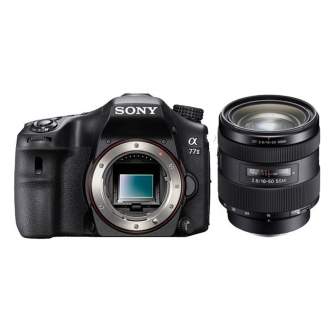 Spoguļkameras - Sony Alpha a77 II DSLR Camera with 16-50mm f/2.8 Lens - ātri pasūtīt no ražotāja