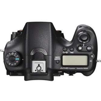 Sony Alpha a77 II DSLR Camera with 16-50mm f/2.8 Lens - DSLR