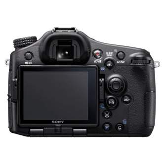 Sony Alpha a77 II DSLR Camera with 16-50mm f/2.8 Lens - DSLR
