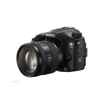 Spoguļkameras - Sony Alpha a77 II DSLR Camera with 16-50mm f/2.8 Lens - ātri pasūtīt no ražotāja
